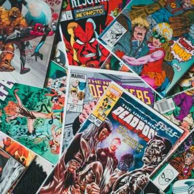 Comic Book Printing